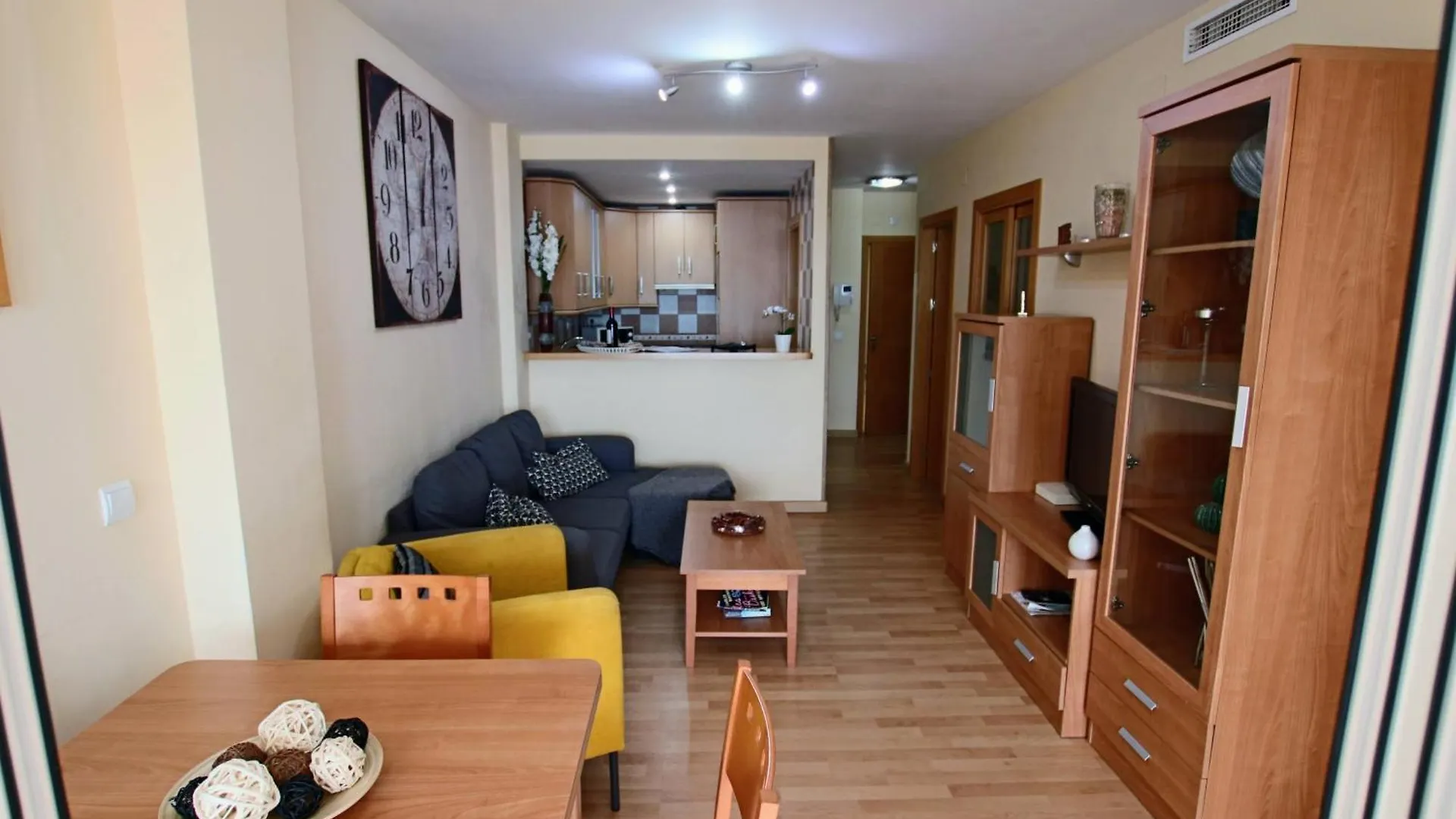 Tess Apartamento Frontbeach La Roca Chica Apartment Torremolinos 0*,